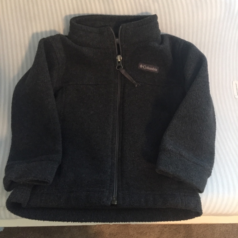 2T Colombia fleece